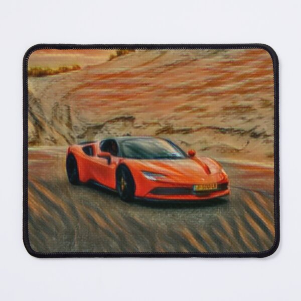 Item preview, Ferrari SF90 Stradale designed and sold by OrangeCars.