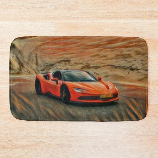 Item preview, Ferrari SF90 Stradale designed and sold by OrangeCars.