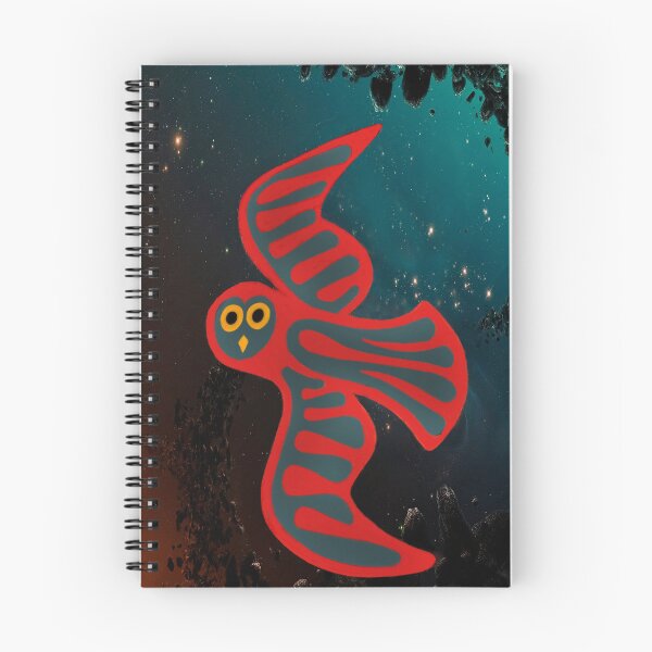 Item preview, Bird from Planet Zorg designed and sold by heatherfriedman.
