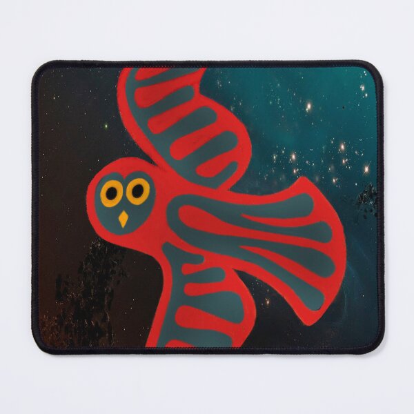 Item preview, Bird from Planet Zorg designed and sold by heatherfriedman.