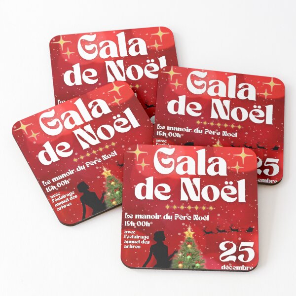 Item preview, Gala de Noël designed and sold by LaurenPatrick.