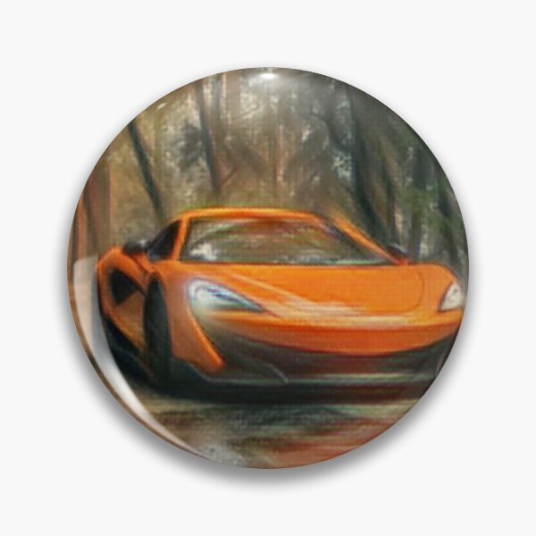 Item preview, McLaren 570s designed and sold by OrangeCars.