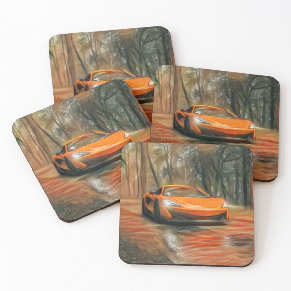 Item preview, McLaren 570s designed and sold by OrangeCars.