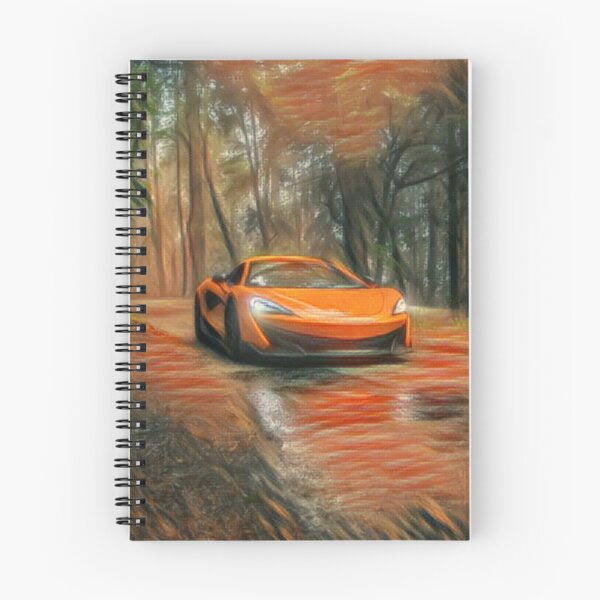 Item preview, McLaren 570s designed and sold by OrangeCars.