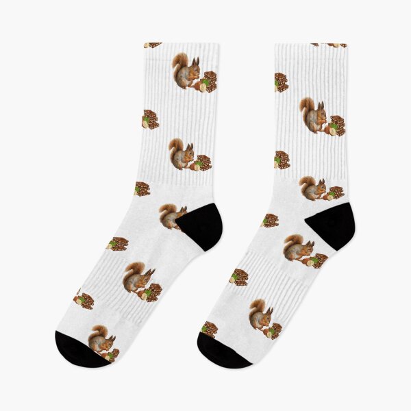 Item preview, Squirrel and hazelnut chocolate flavoured designed and sold by Gardenpets.