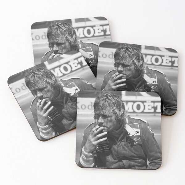 Item preview, James Hunt F1 designed and sold by Annord.