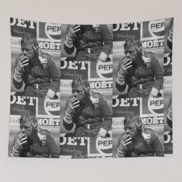Item preview, James Hunt F1 designed and sold by Annord.