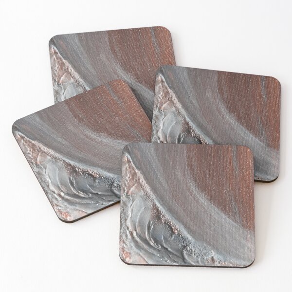 Item preview, COPPER- abstract art designed and sold by Art by Frank Komolka.