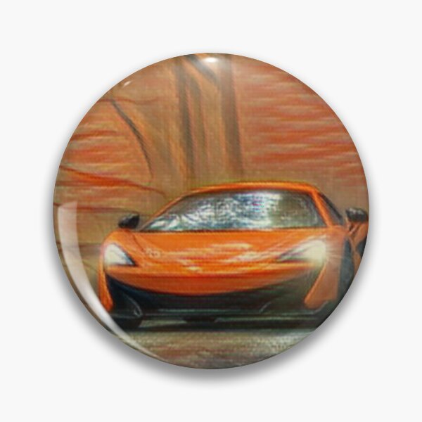 Item preview, McLaren 570s designed and sold by OrangeCars.
