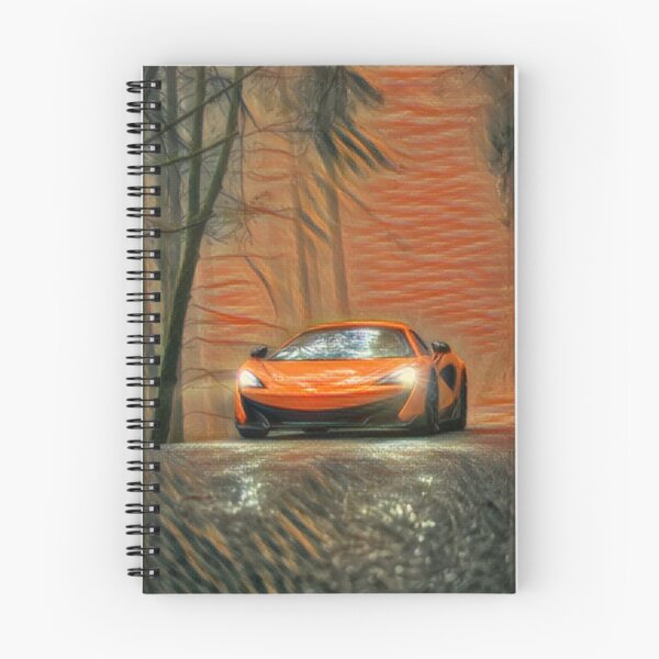 Item preview, McLaren 570s designed and sold by OrangeCars.
