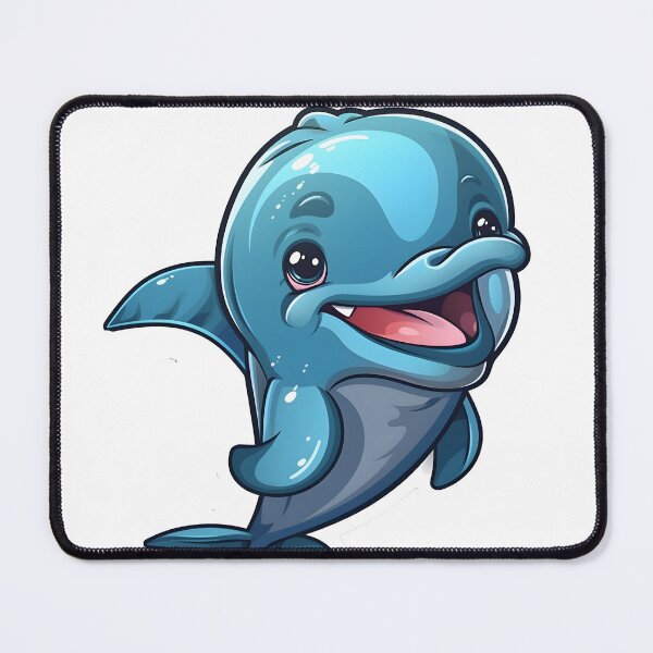 Item preview, Happy Dolphin designed and sold by pwhitexm.