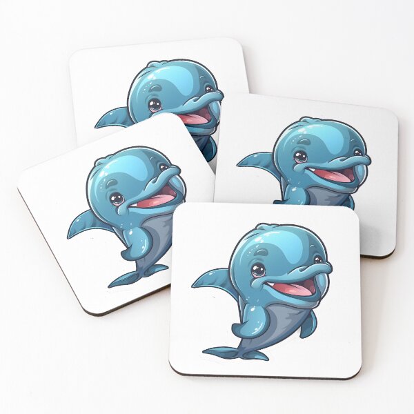 Item preview, Happy Dolphin designed and sold by pwhitexm.