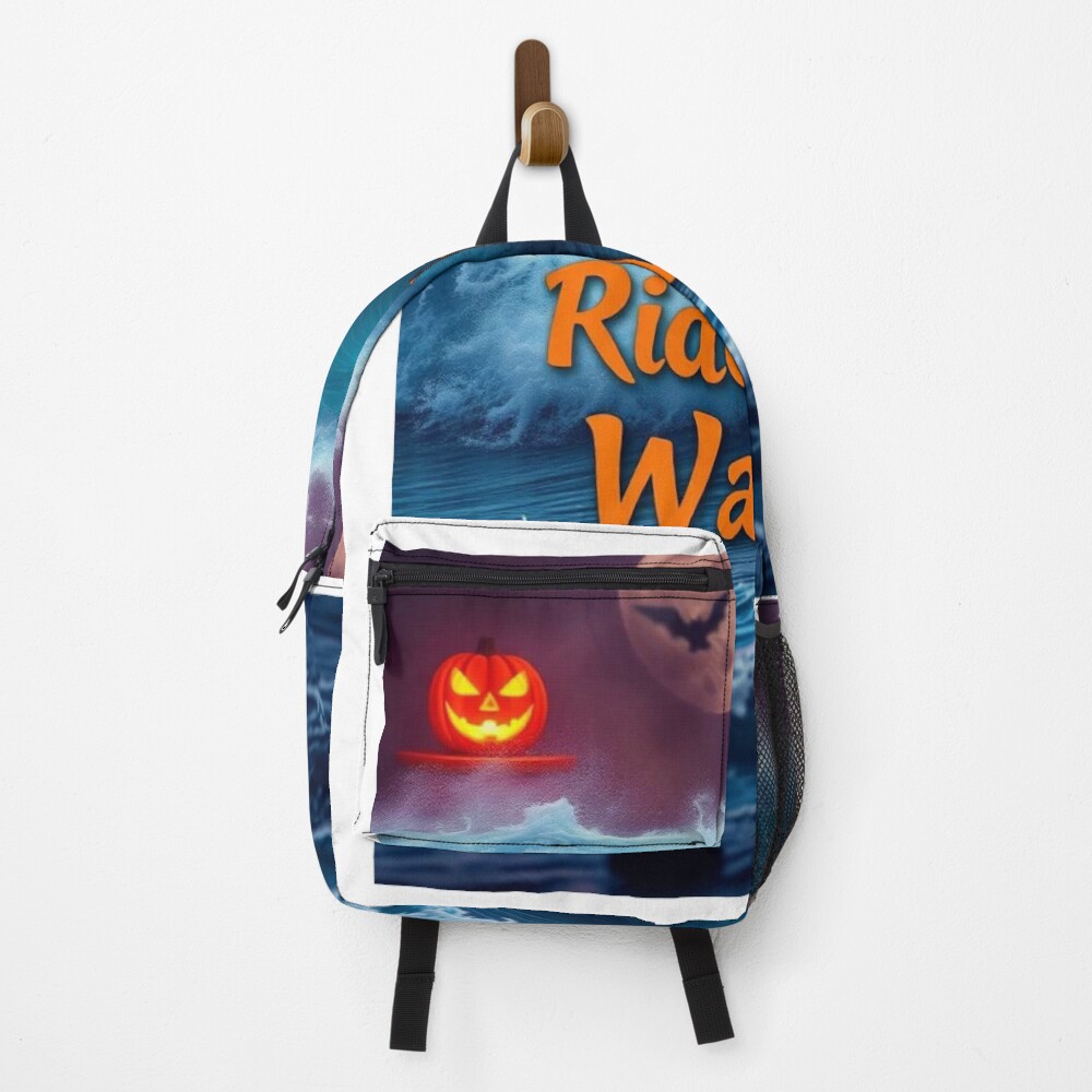 Item preview, Backpack designed and sold by sachinnaha.