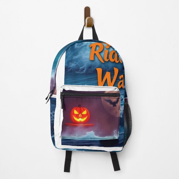 Item preview, Moonlit Wave Ride designed and sold by sachinnaha.