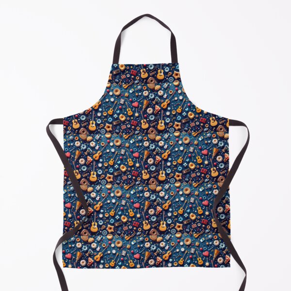 Item preview, A dynamic 3D pattern background showcasing a variety of musical instruments, ideal for music schools, concerts, and promotional materials. designed and sold by AlwaysHome.