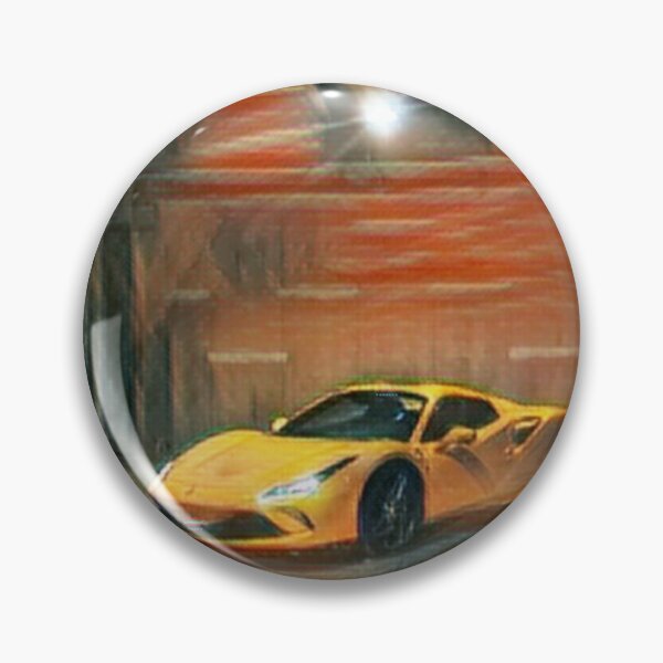 Item preview, Ferrari 488 Pista designed and sold by OrangeCars.