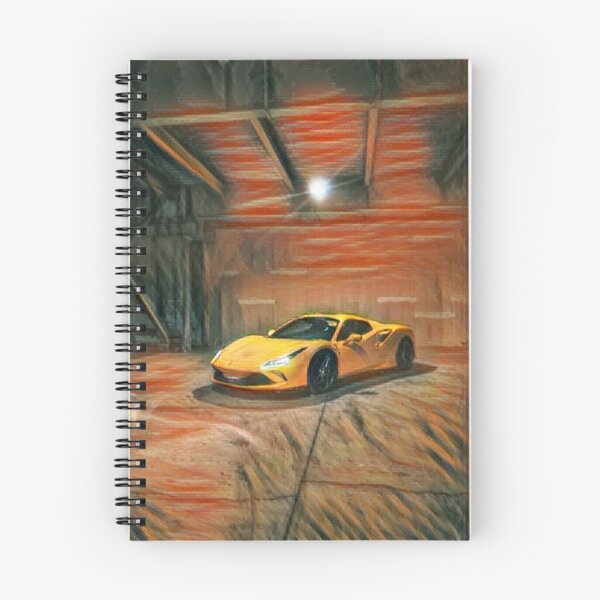 Item preview, Ferrari 488 Pista designed and sold by OrangeCars.