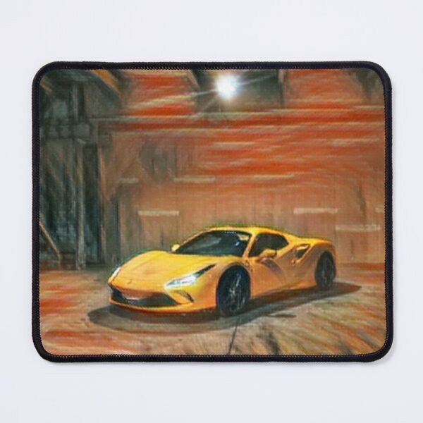 Item preview, Ferrari 488 Pista designed and sold by OrangeCars.