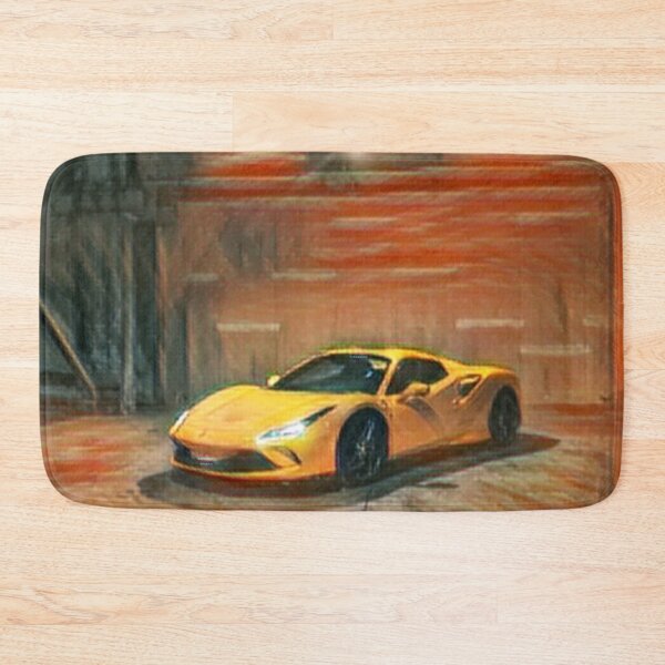 Item preview, Ferrari 488 Pista designed and sold by OrangeCars.