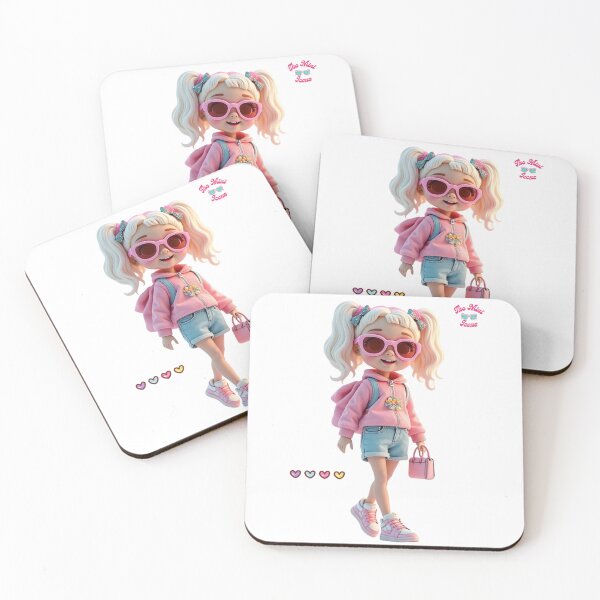 Item preview, The Mini Icons Collection - Fun and Fashionable Designs for Kids, and Why Not? For Every Adult Too! designed and sold by daila70.
