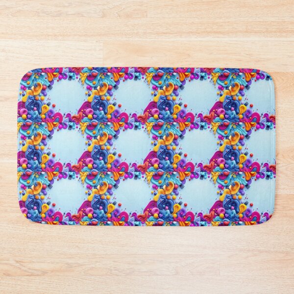Item preview, An energetic 3D pattern background featuring live performances and musicians on stage, ideal for event marketing and concert promotions. designed and sold by AlwaysHome.