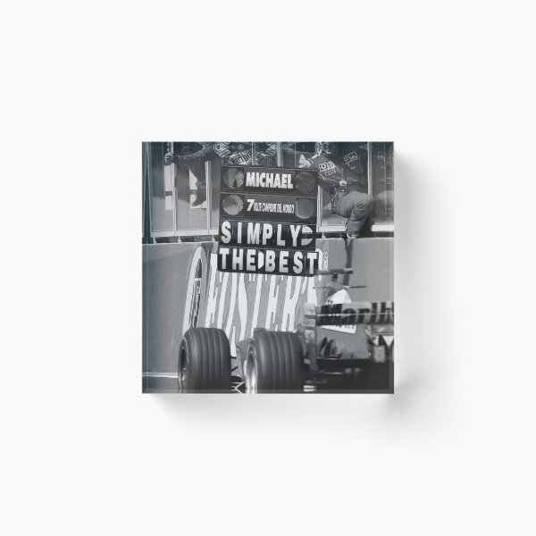 Item preview, Michael Schumacher F1  designed and sold by Annord.