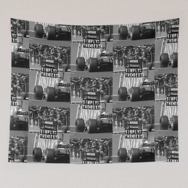 Item preview, Michael Schumacher F1  designed and sold by Annord.