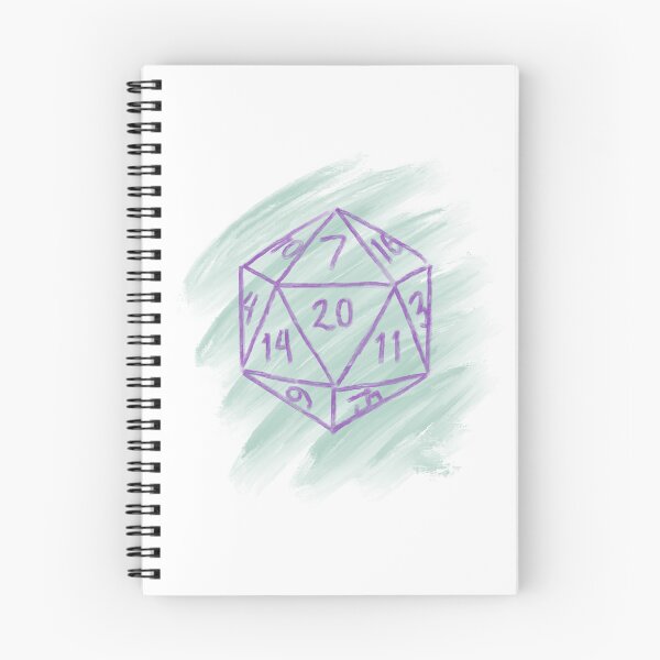 Item preview, D20 designed and sold by spookymulder.