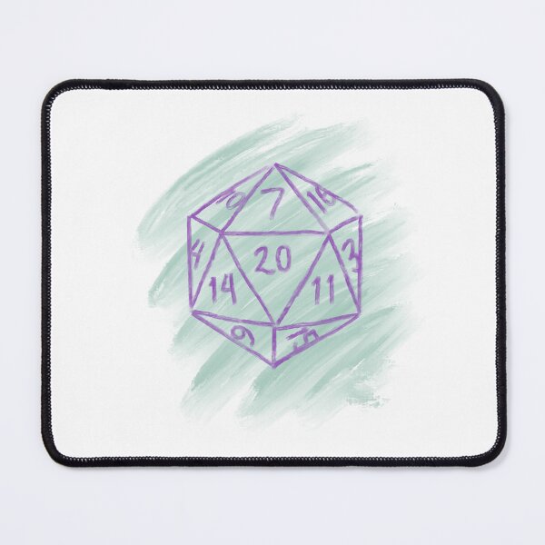 Item preview, D20 designed and sold by spookymulder.