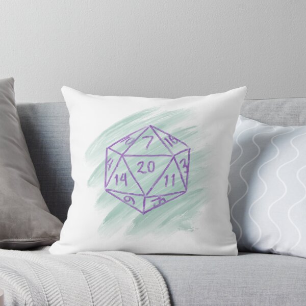 Item preview, D20 designed and sold by spookymulder.