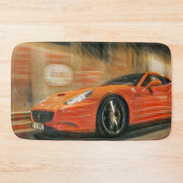 Item preview, Ferrari California designed and sold by OrangeCars.