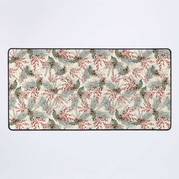 Item preview, Cabincore Winter Pattern Bright designed and sold by DesigndN.
