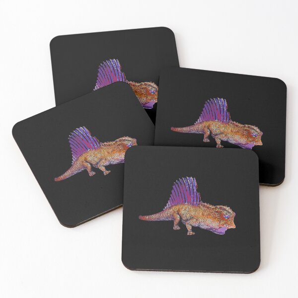 Item preview, Cosmetrodon stylized designed and sold by KonureKing.