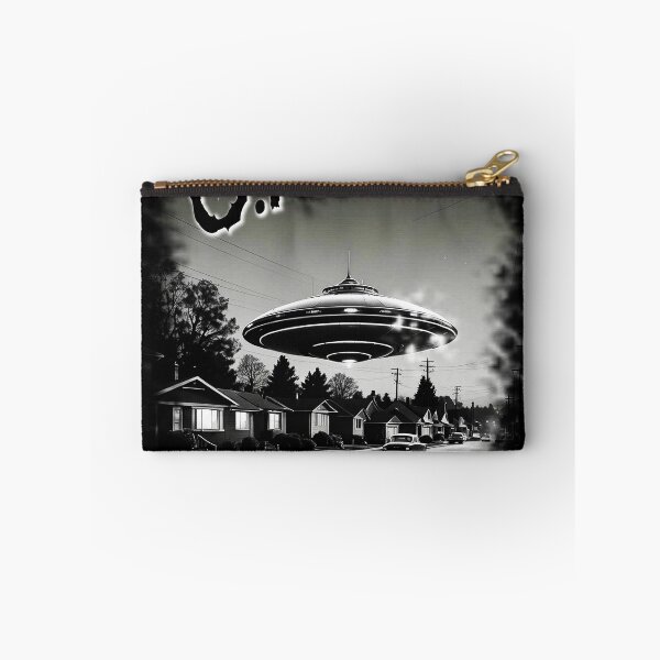 Item preview, UFO Tee designed and sold by HiddenCitadel.