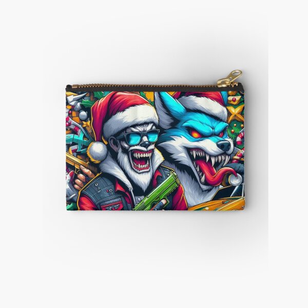 Item preview, Gunman & Wolf in Christmas  designed and sold by Sugarx2208.