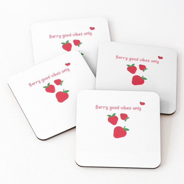 Item preview, Berry good vibes only designed and sold by Ink & Fabric.
