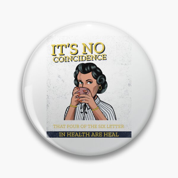 Item preview, Health And Heal: A Connection Beyond Coincidence designed and sold by EngagingLayout.