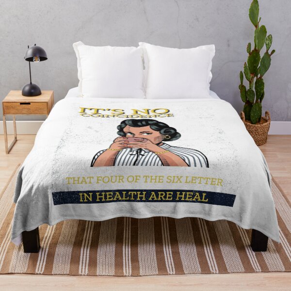 Item preview, Health And Heal: A Connection Beyond Coincidence designed and sold by EngagingLayout.