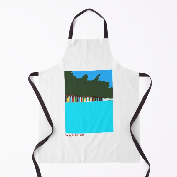 Item preview, Tooting Bec Lido in the Summer designed and sold by Sbomber73.