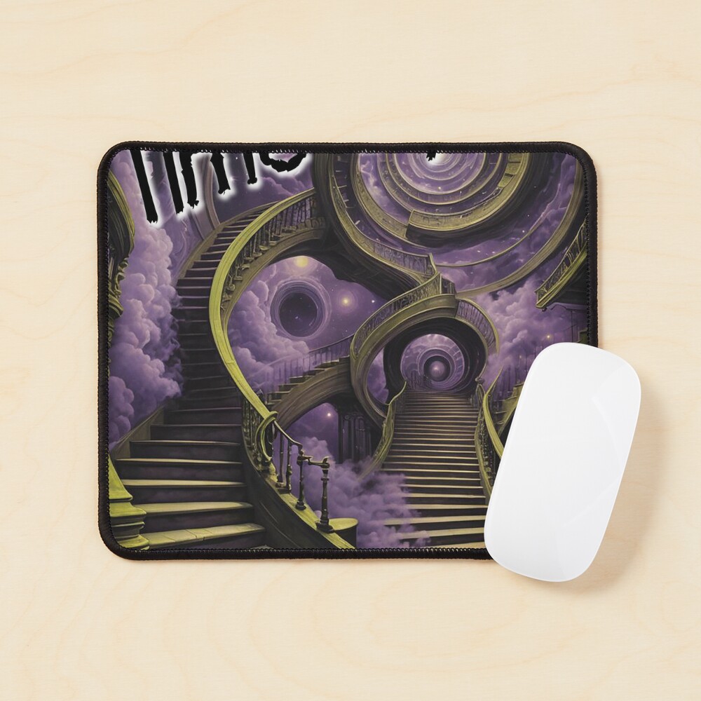 Item preview, Mouse Pad designed and sold by HiddenCitadel.