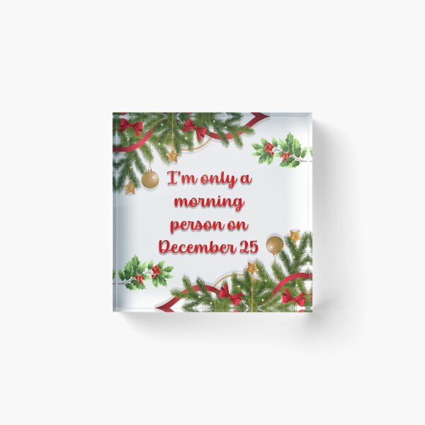 Item preview, Light-hearted Christmas Quotes 6 designed and sold by Smokin-Designs.