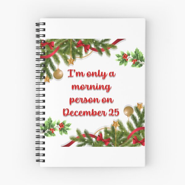 Item preview, Light-hearted Christmas Quotes 6 designed and sold by Smokin-Designs.