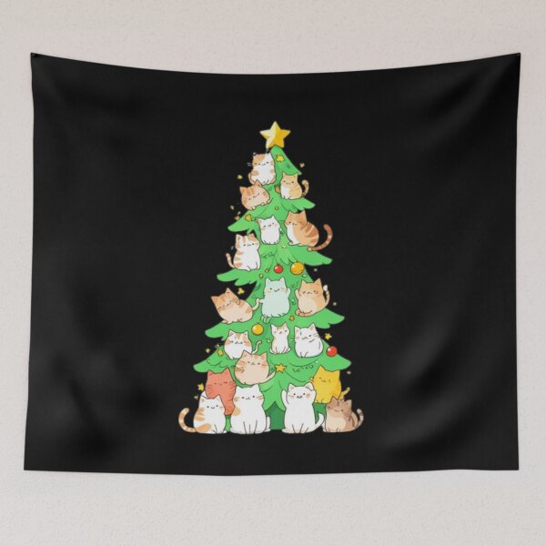 Item preview, Christmas cat 5-2 designed and sold by Warih.