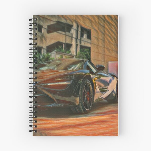 Item preview, McLaren 720s designed and sold by OrangeCars.