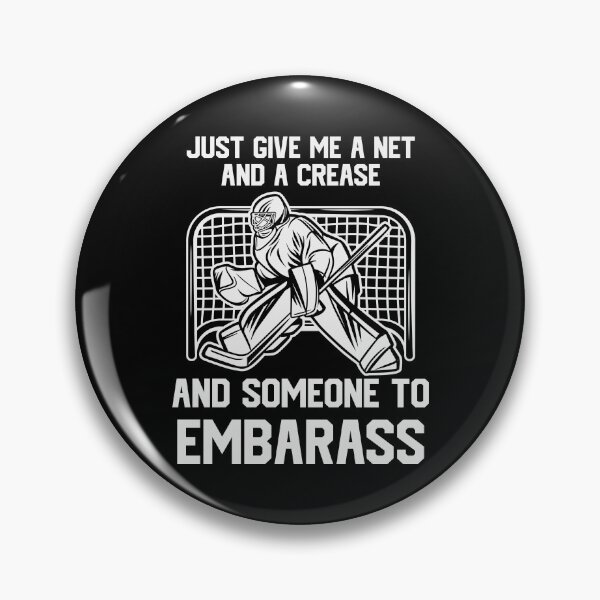 Item preview, Just give me a net and a crease designed and sold by ArtHavenDesign.