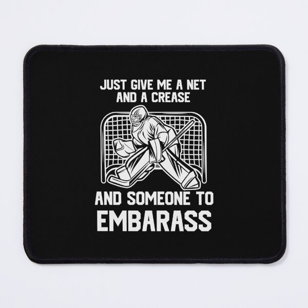 Item preview, Just give me a net and a crease designed and sold by ArtHavenDesign.