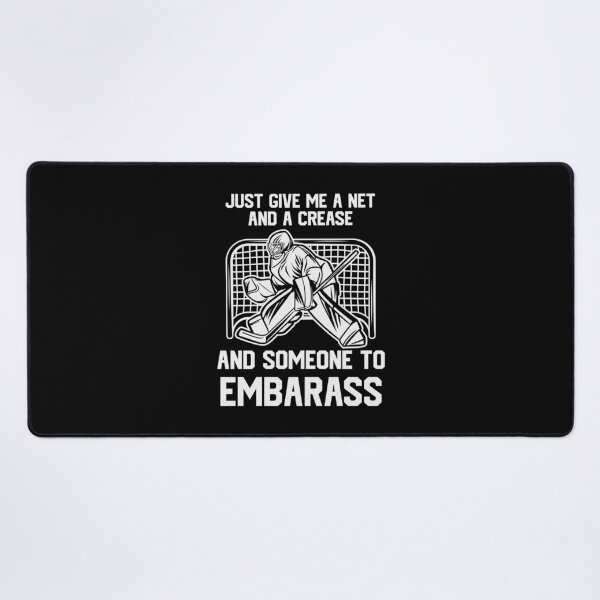 Item preview, Just give me a net and a crease designed and sold by ArtHavenDesign.