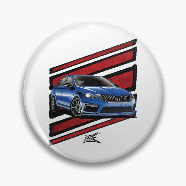 Item preview, popular hatchback europeo azul designed and sold by NaquashM.
