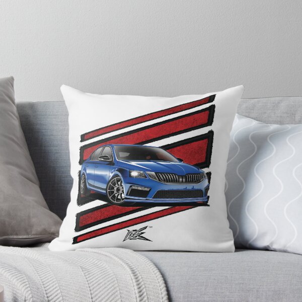 Item preview, popular hatchback europeo azul designed and sold by NaquashM.