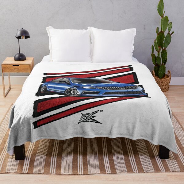 Item preview, popular hatchback europeo azul designed and sold by NaquashM.